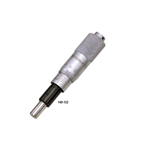 마이크로미터 헤드/카바이드 팁 스핀들(0-15mm(0.01))/149-184/Mitutoyo