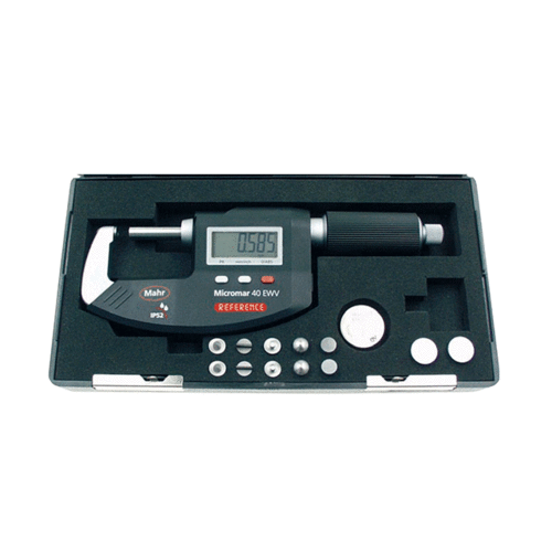 유니버설 디지털 마이크로미터( 0-25 mm)/Accessories/4151723/Mahr(마하)