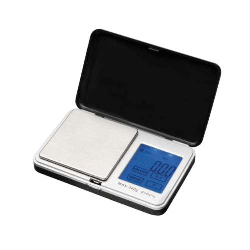 휴대용 전자저울(포켓용)/RE-500/cas(카스)(국산)