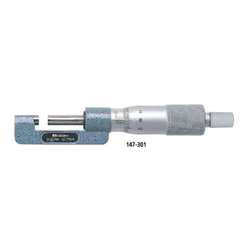 허브 마이크로미터(0-25mm(0.01))/147-301/Mitutoyo