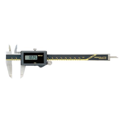 앱솔루트 디지매틱 캘리퍼스(솔라)(0-100mm/Ø1.9mm로드)/500-453/Mitutoyo