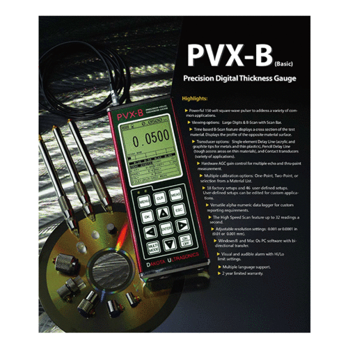 두께측정기(BASIC)/PVX-B/DAKOTA