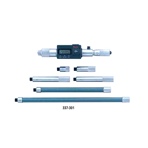 디지매틱 튜브 내경 마이크로미터(200-1000mm(0.001))/337-301/Mitutoyo